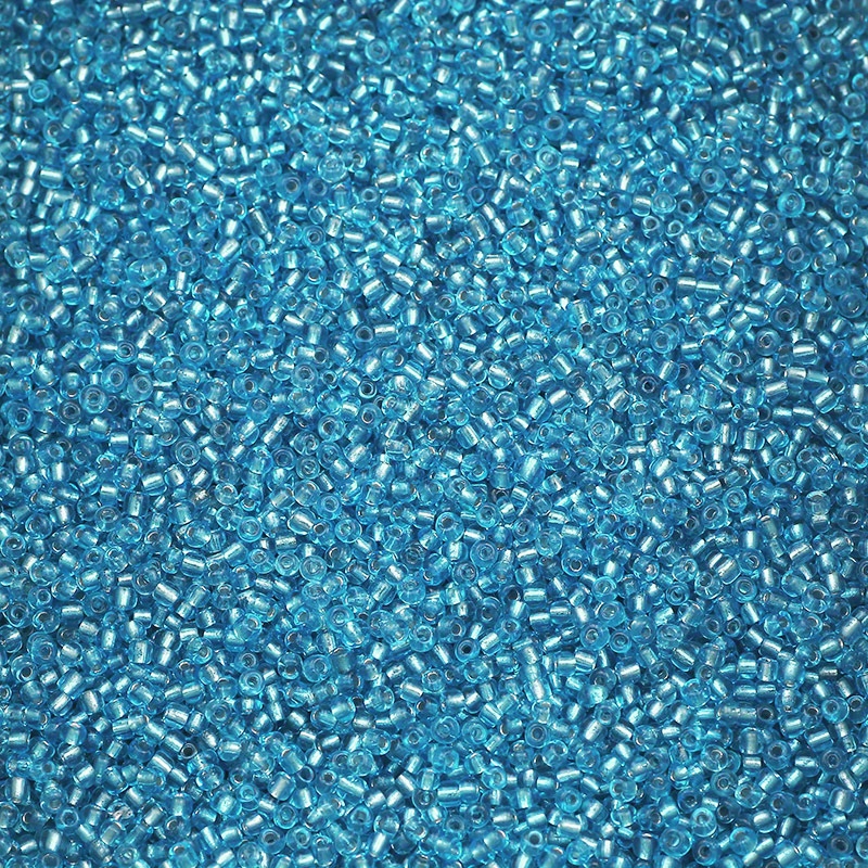 2998pcs Multi-Color Glass Seed Beads for Handmade Jewellery