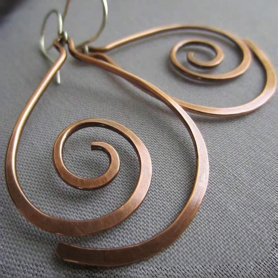 TEMU A Pair Of Hoop Pendant Earrings For Women, Elegant, Cute, Fashionable, Simple, , Exquisite, And Delicate. Suitable For Daily Wear, Gatherings,