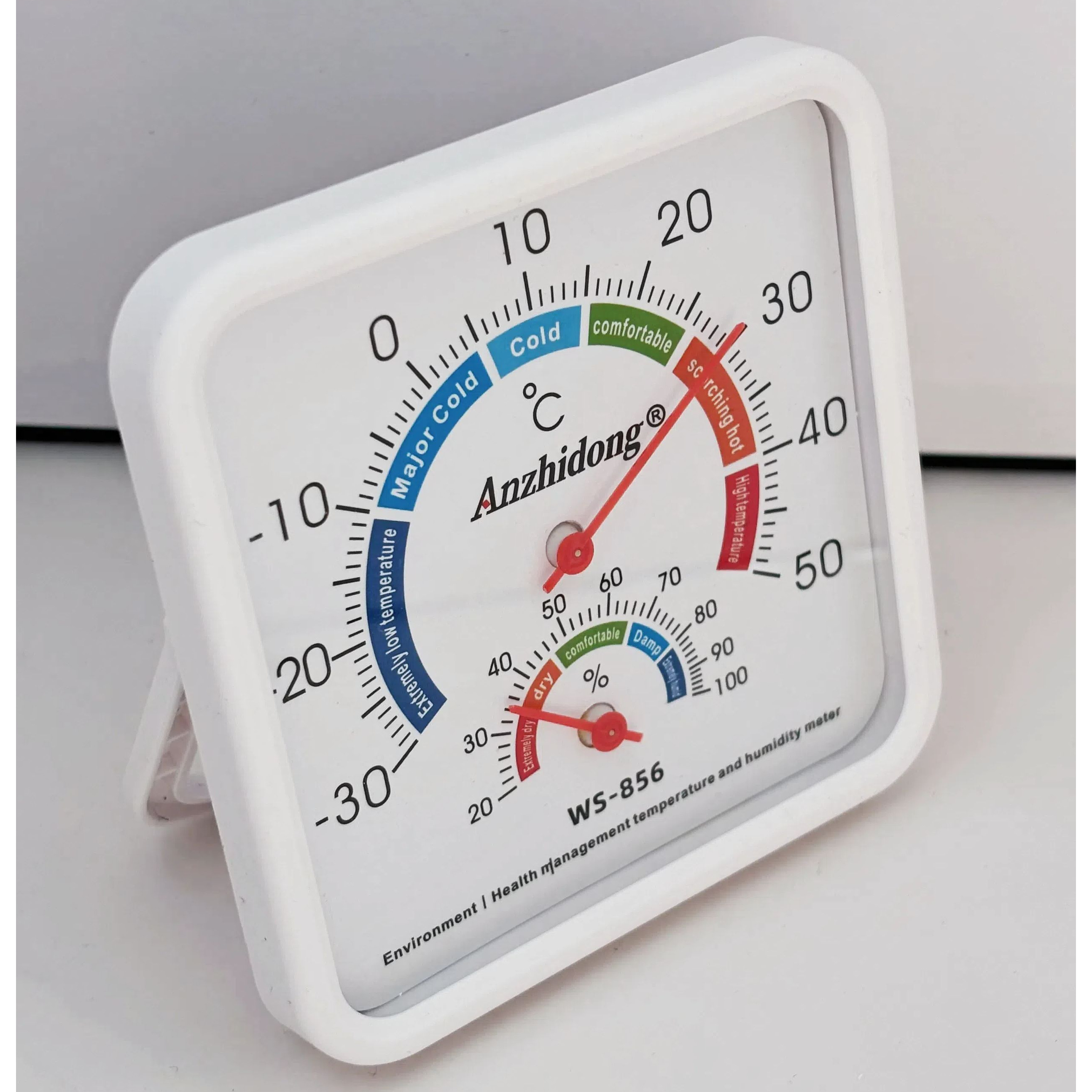 Govee WiFi binnenthermometer, hygrometer, intelligente zeer