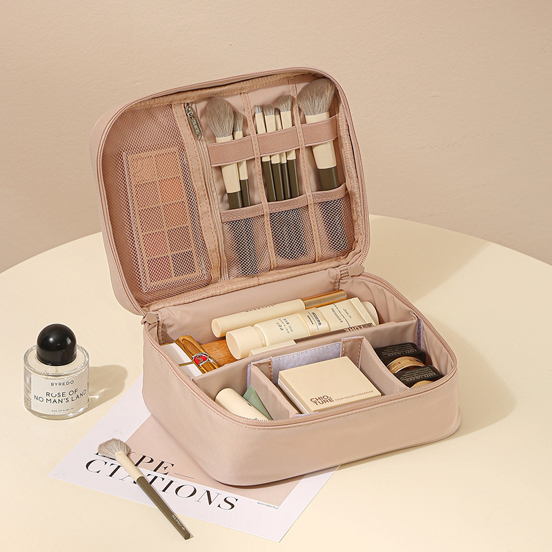 New Cross Border Toiletry Makeup Tool Storage Bag Dividers
