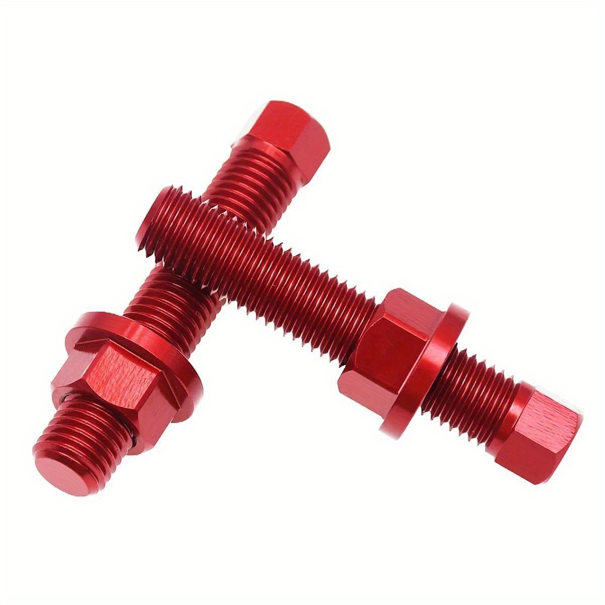 TEMU M10 Rear Axle Blocks And Chain Adjuster For Models Like Exc, Excf, Sx, Sxf, Xc, Xcf, Xcw, As Well As For Husqvarna Tc, Fc, Tx, Fx, Te, Fe, Fs,