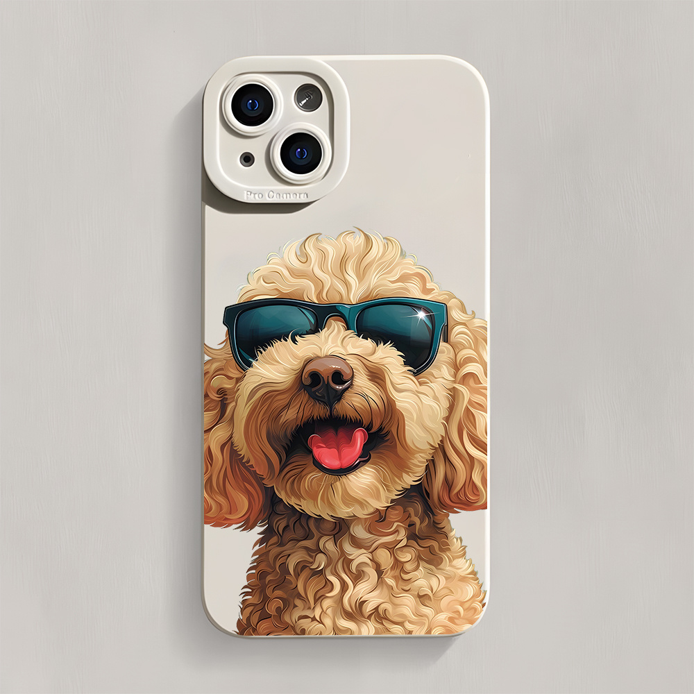 handyhlle: pudel hund stylisches design - Temu Germany