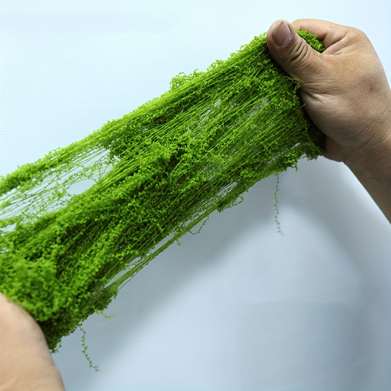 Realistic Artificial Moss for Outdoor Gardening Decoration