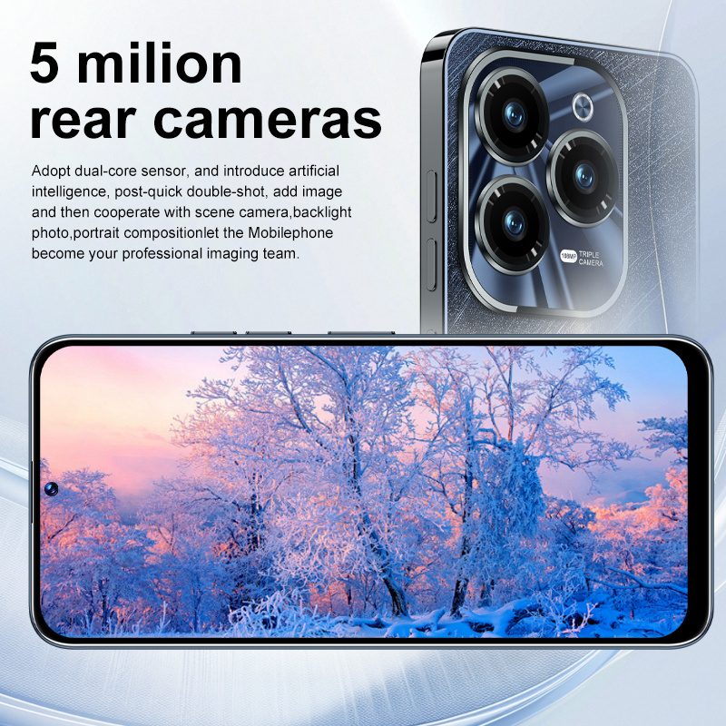 Отключете своя Android телефон: 3G Android 8.1 Смартфон с 2GB RAM, 16GB памет, 2MP и 5MP камери, 6.5-инчов тъчскрийн, Dual SIM, GPS и работещ на Android система. Перфектен за подаръци за Черен петък и Коледа