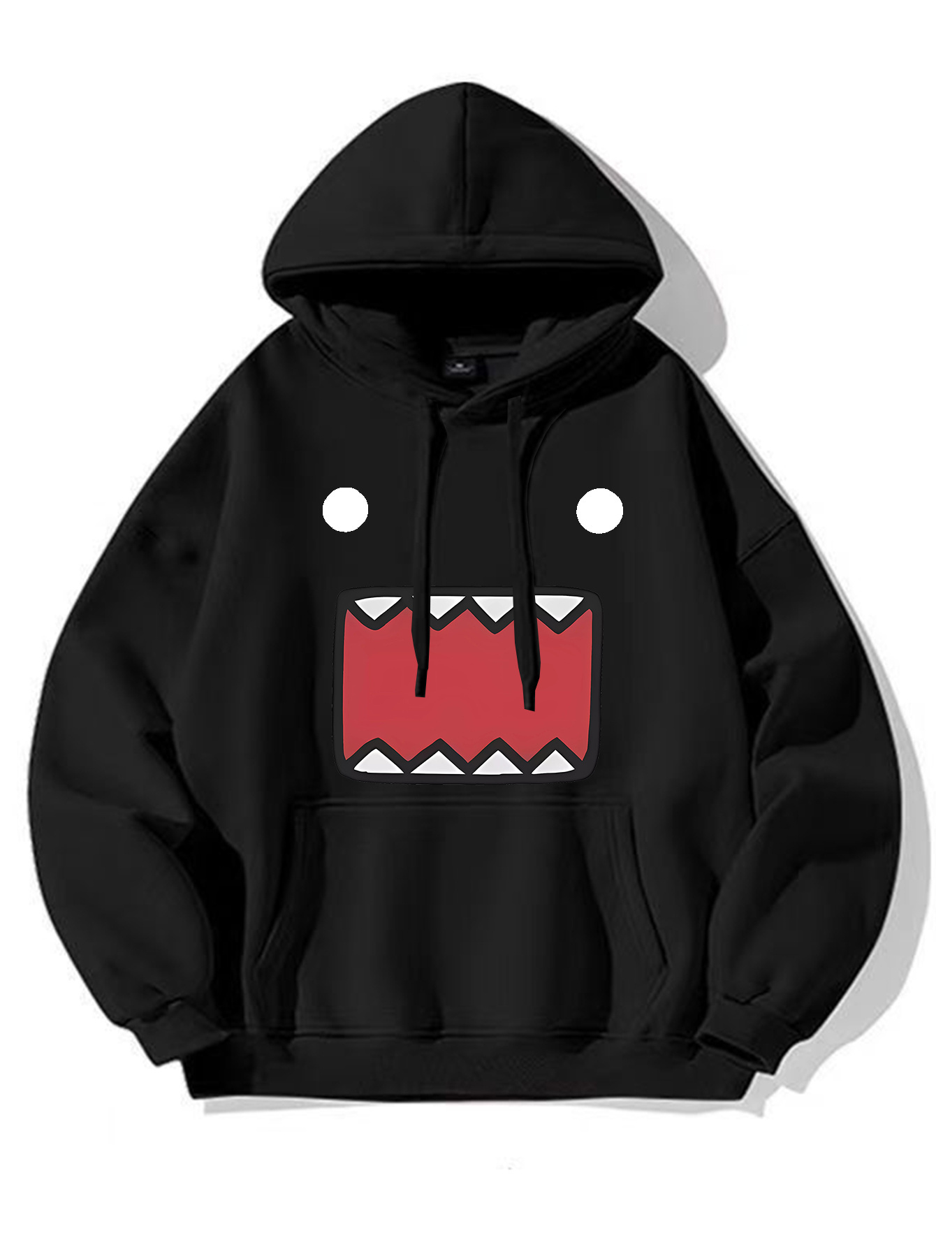 monster hoodies sold on Temu United States