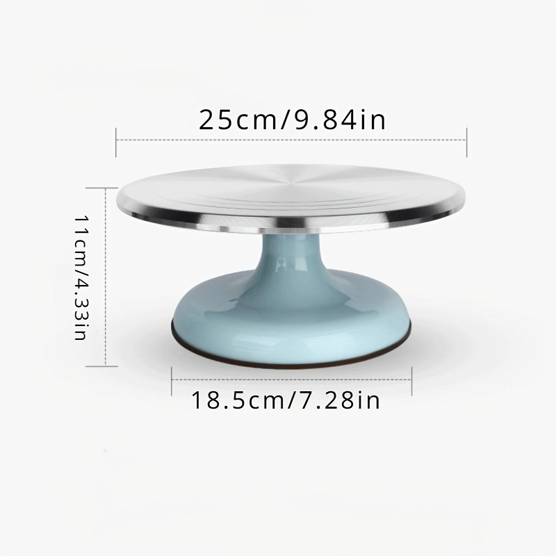 Mesa Giratória BO para Bolos e Decoração 4
