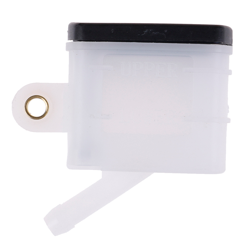 TEMU 1pc Universal Brake Fluid Reservoir For Front Motorcycle Master Cylinder