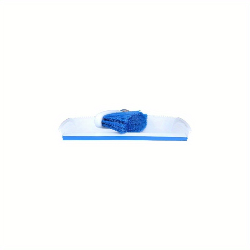 dust pan and brush set with locking mechanism - heavy-duty all-purpose cleaning system, ergonomic handle & collapsible design for  , durable construction with deep-carry pan & sturdy brush - ideal for home, office, kitchen, bathroom, car cleaning - space-saving dustpan and broom set,  , metal dustpan and brush, large dust pan Product details 3
