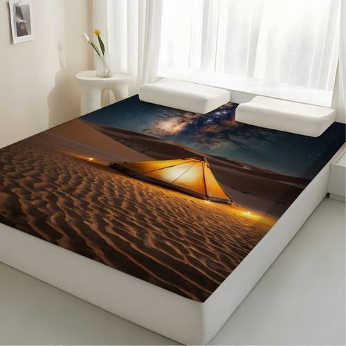 1pc queen size foldable portable mattress topper 1 57 low profile hotel grade bed pad detachable cover removable washable non slip floor for camping dorms guest rooms queen bed compatible