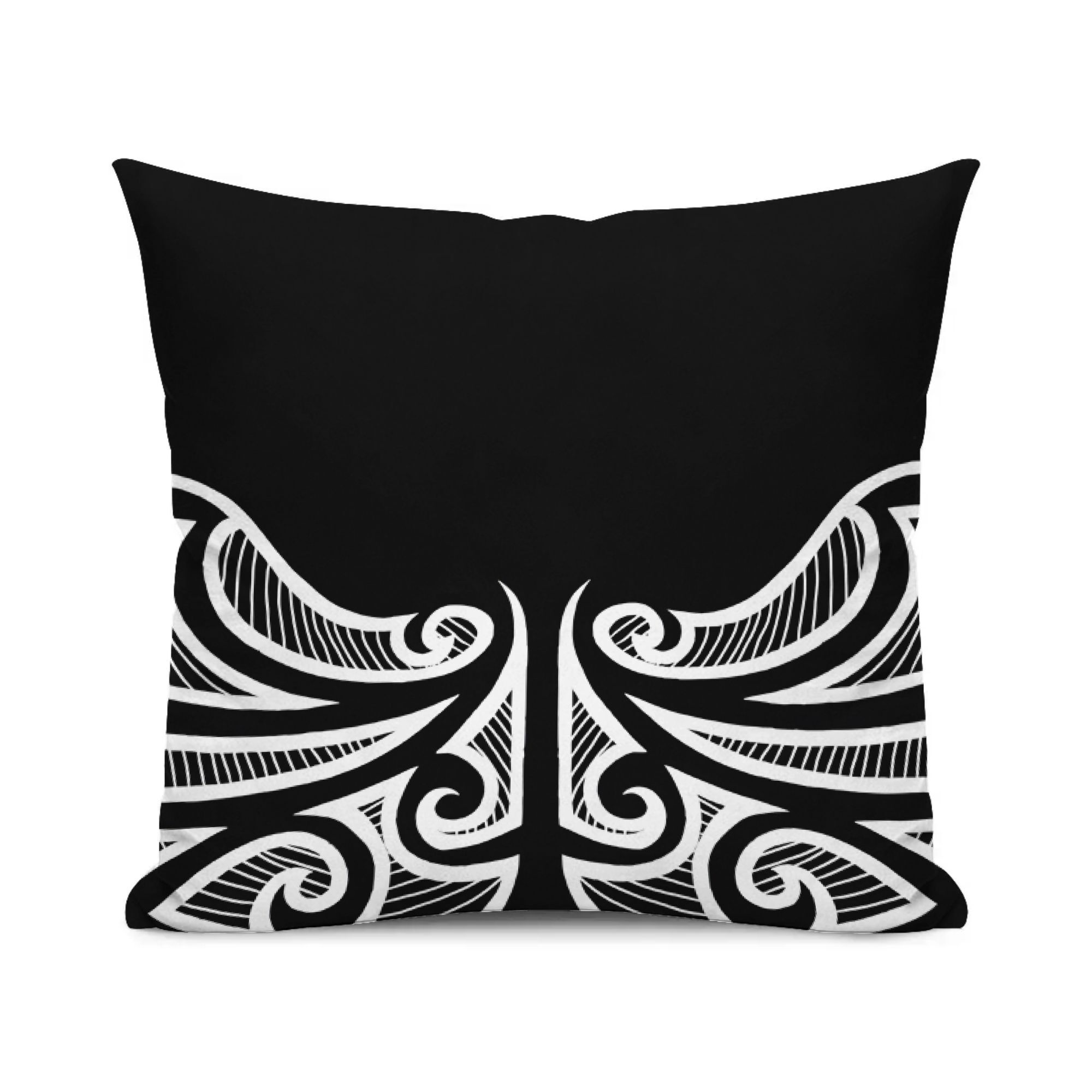 TEMU Maori Minimalist Pillow Covers With Enhance A Calm And Room Or Bedroom Atmosphere