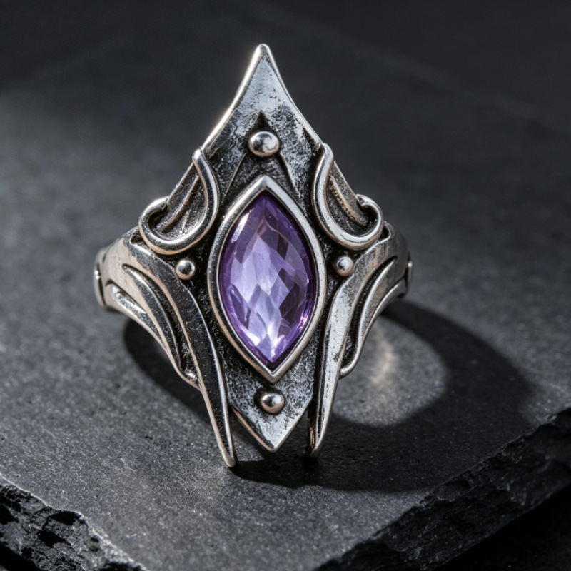 Anillo Vintage