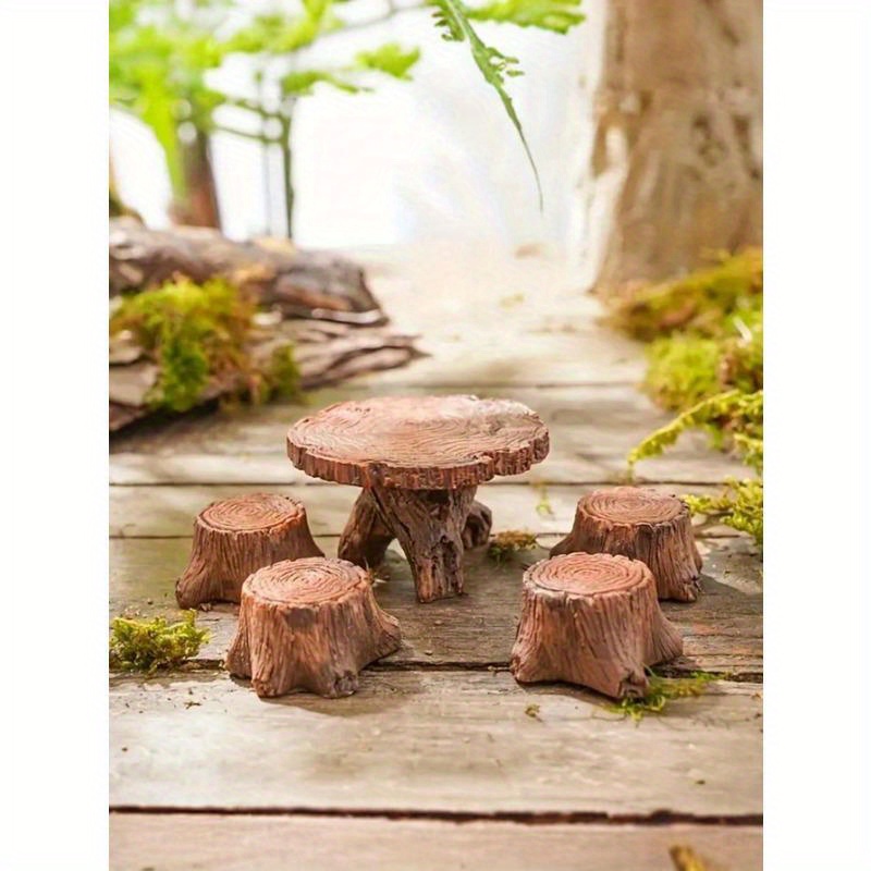 Sewing Pattern Toadstool Playhouse Cardboard Box Dollhouse Fashion