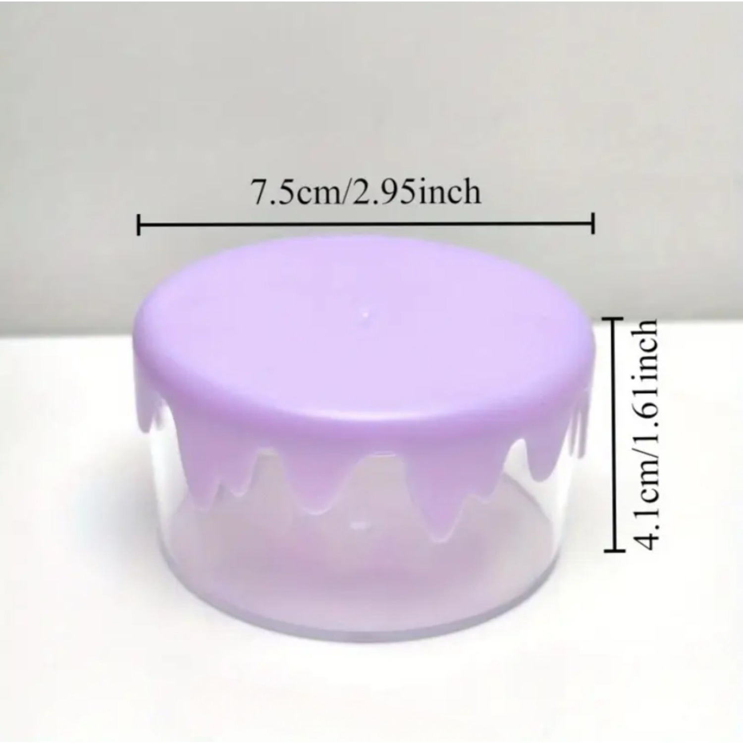 16pcs   wavy edge circular storage box light color multifunctional jewelry headband organizer durable handmade accessories storage box with fabric lining 4 color options for home decor jewelry organizer storage decorative accessory case secure closure case Product details 4