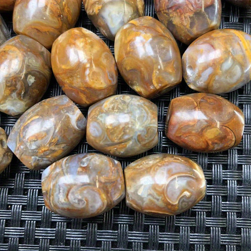 1pc of conch heaven bead snail     bead drum bead additions