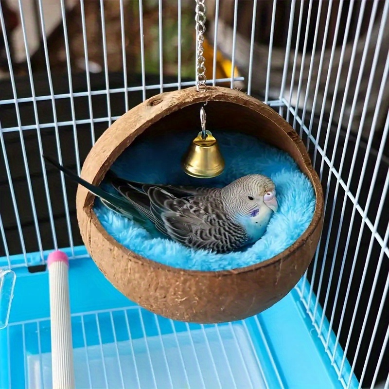 bird cage accessories sold on Temu United States