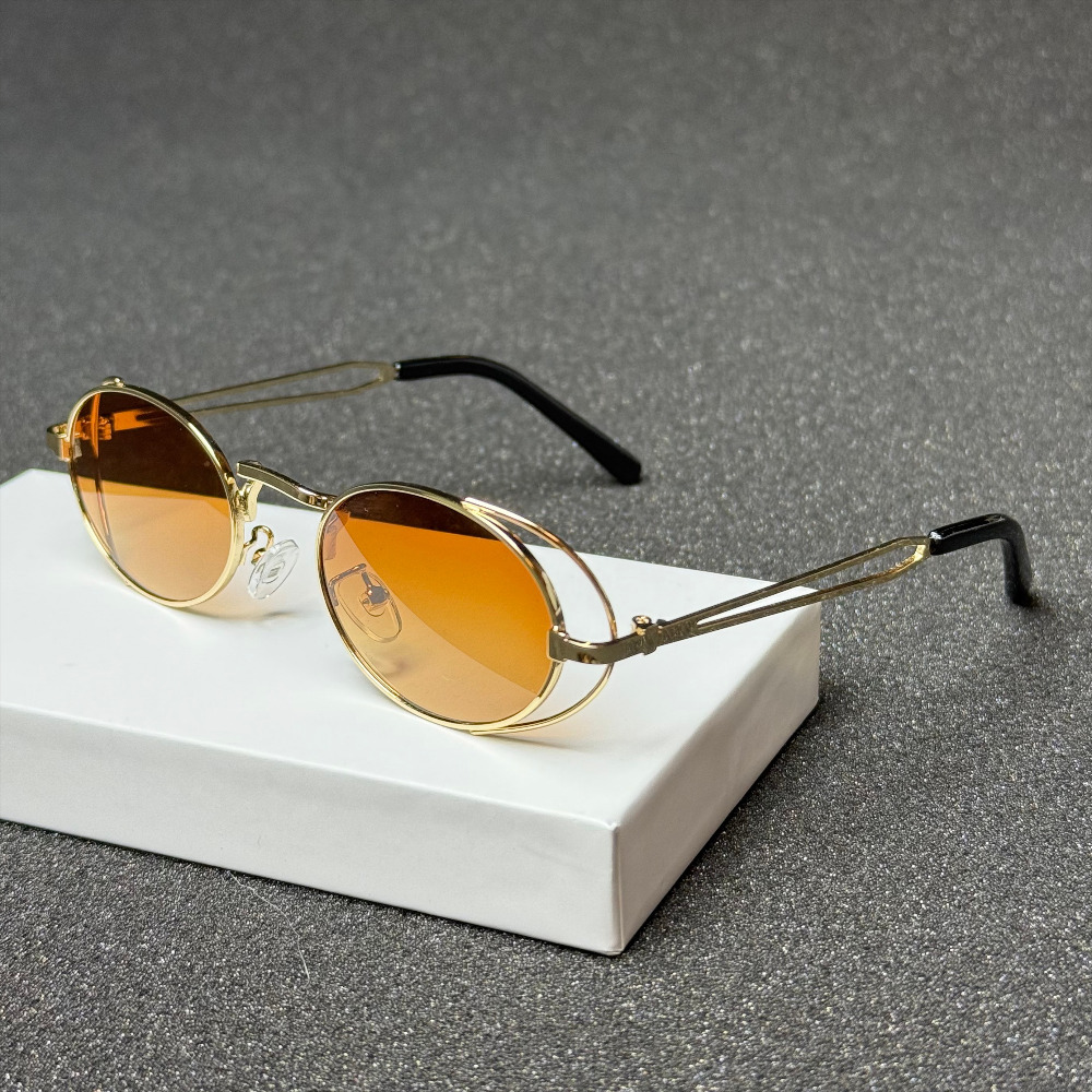 occhiali sole rettangolari vintage accessori in Temu Italy