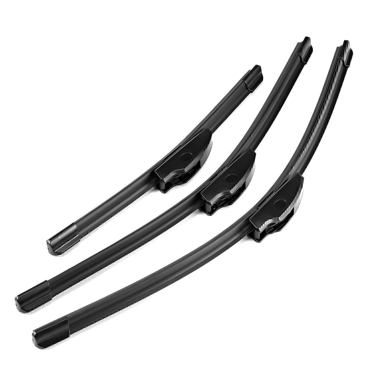E-shop Komplettes Scheibenwischer-Set für VW 4 IV 1J1 Front + 480mm + 530mm + 330mm