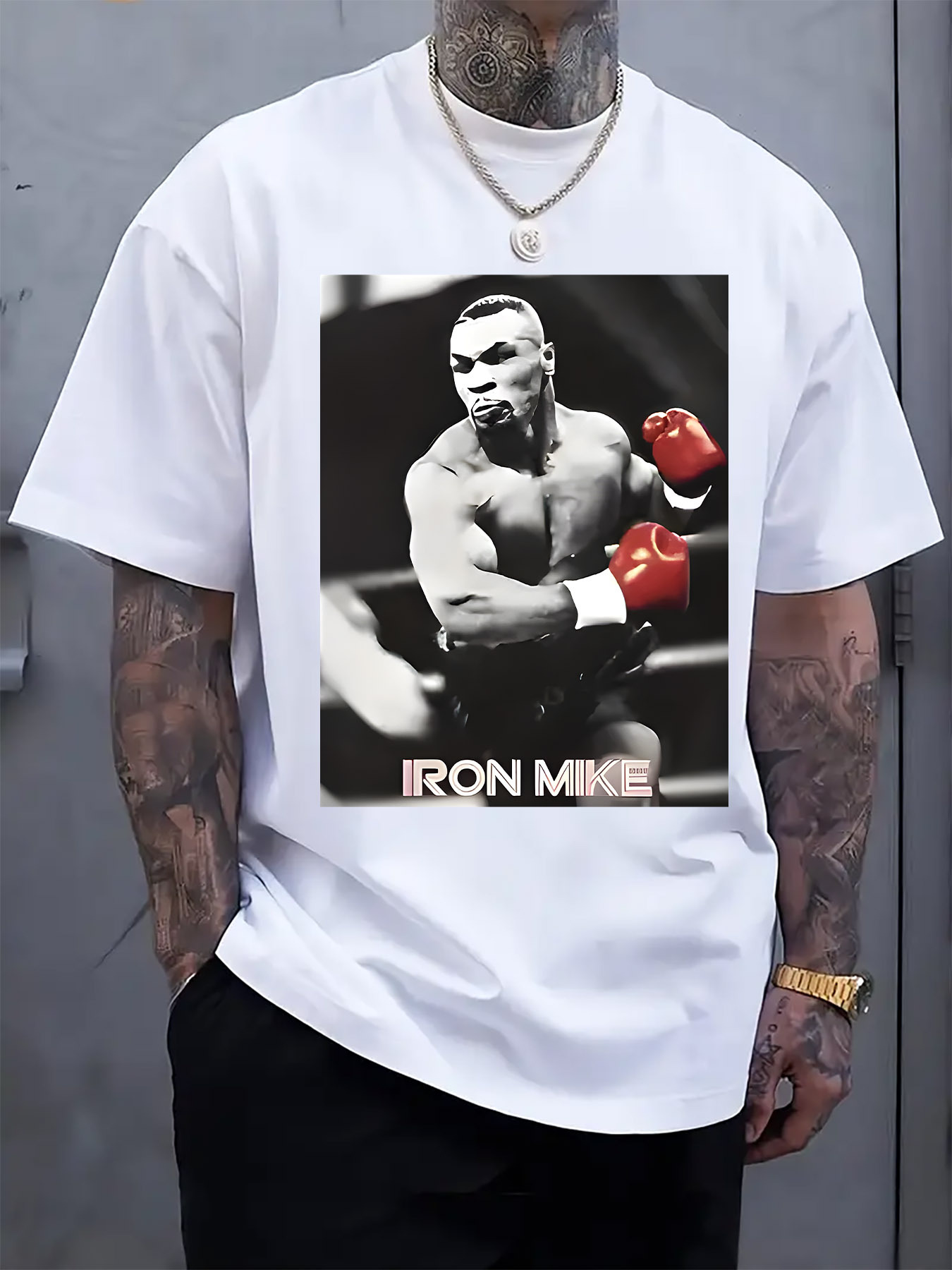 Camiseta Ropa Boxeo Barata Boxeador Para Amantes Del Boxeo Y