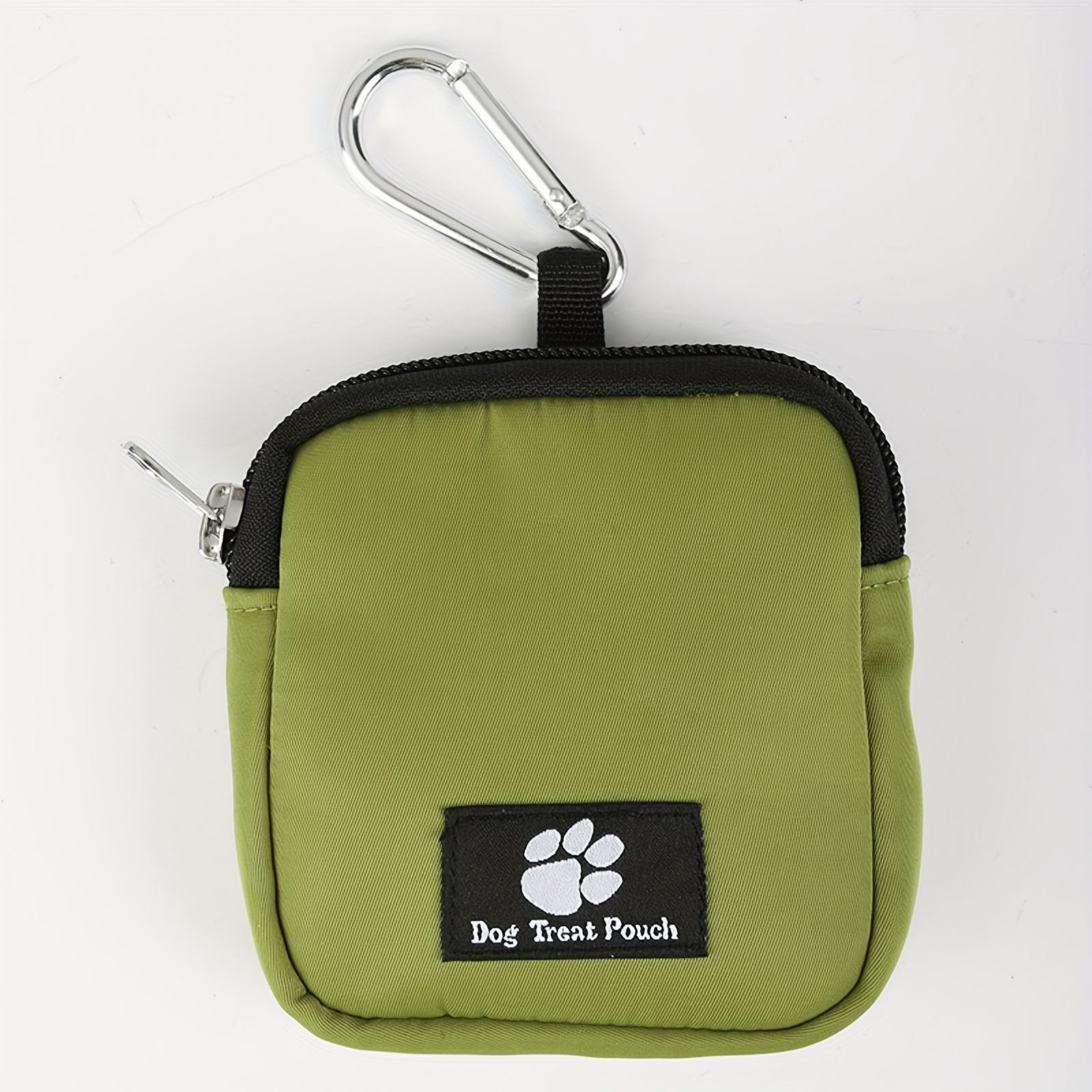 TEMU 1pc, Bag With Lifting Ring, Dog Training Supplies, Training Bag, Dog Training Equipment, Pet Training Bag, Dog Waist Bag, Dog Specific, Dog