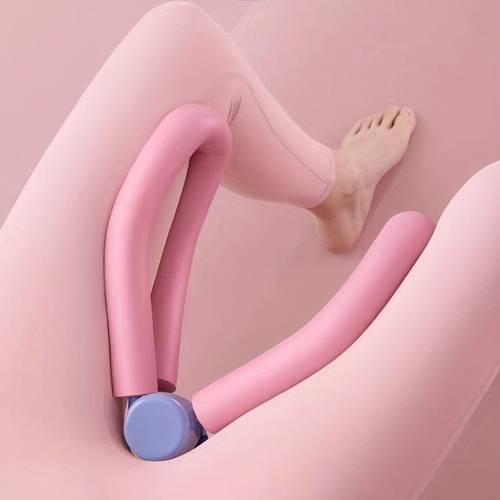 silicone polymer pelvic floor muscle trainer thigh exerciser designed for body shaping and leg and buttock training equipment