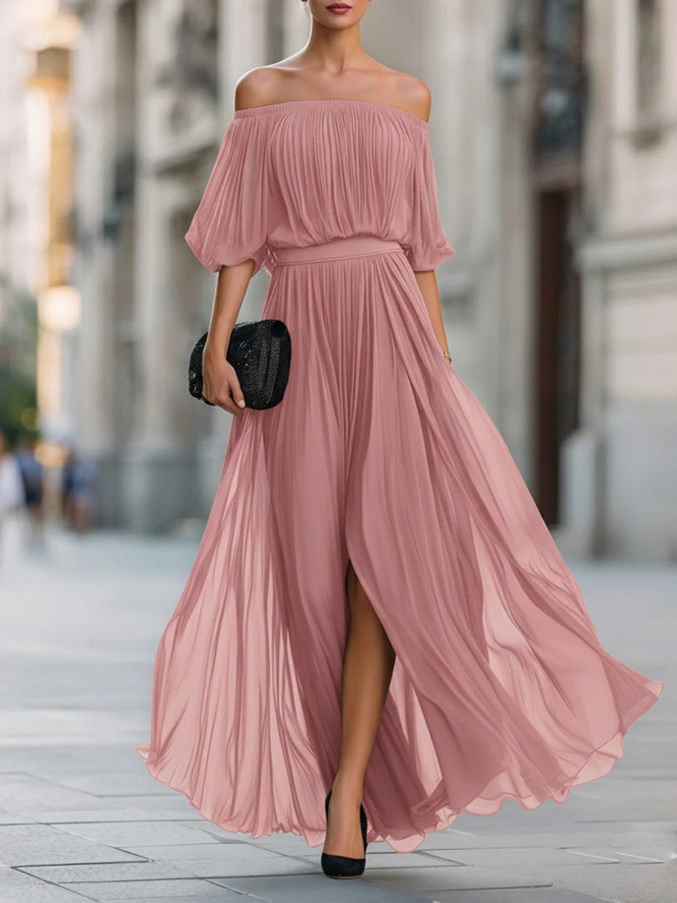 summer evening dresses Providing Coverage And Elegance For Any Occasion Evening dresses, Summer 1829 