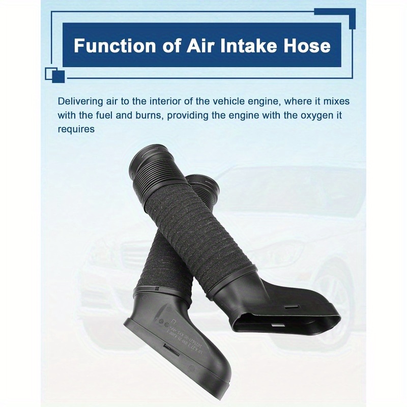 フレキシブル エアダクト 車のエンジン吸気ホースフィルターホースパイプ用 C クラス W204 2007-2012 C180 201 車の空気入口ホース左側  & 右側 W204 W212 C300 C350 インテークパイプ 2720903582 27209 Amazon.co.jp: エアインテークダクトパイプインテーク  W204 W212 ... 車左 + 右吸気入口ダクトチューブホースキット W204 W212 C300 C350 E300 E350 2007-2014 用(