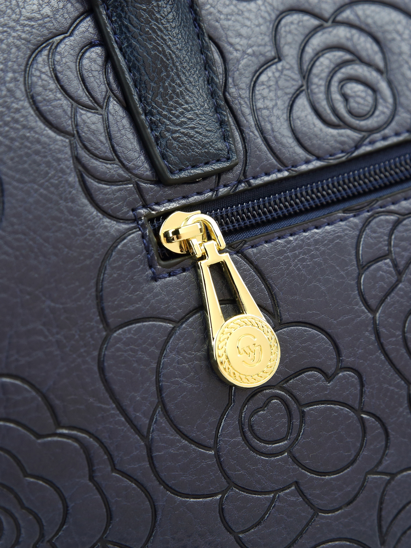 Thought Yaa Handbag on model side