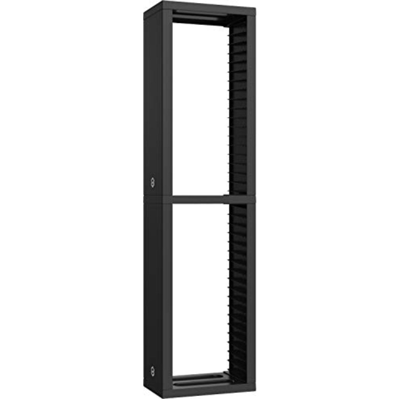 Powerwave Media Storage Tower - 36 Shelf | Wireless Charging Capability, Uncharged Power Mode, No Battery Included