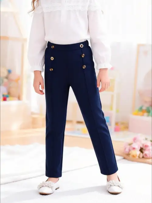 girls dress pants sold on Temu Canada girls dress pants sold on Temu Canada