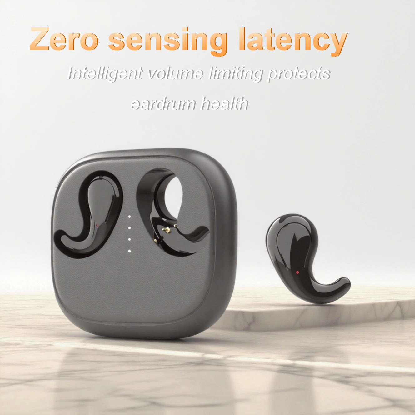 Earphones pequenos