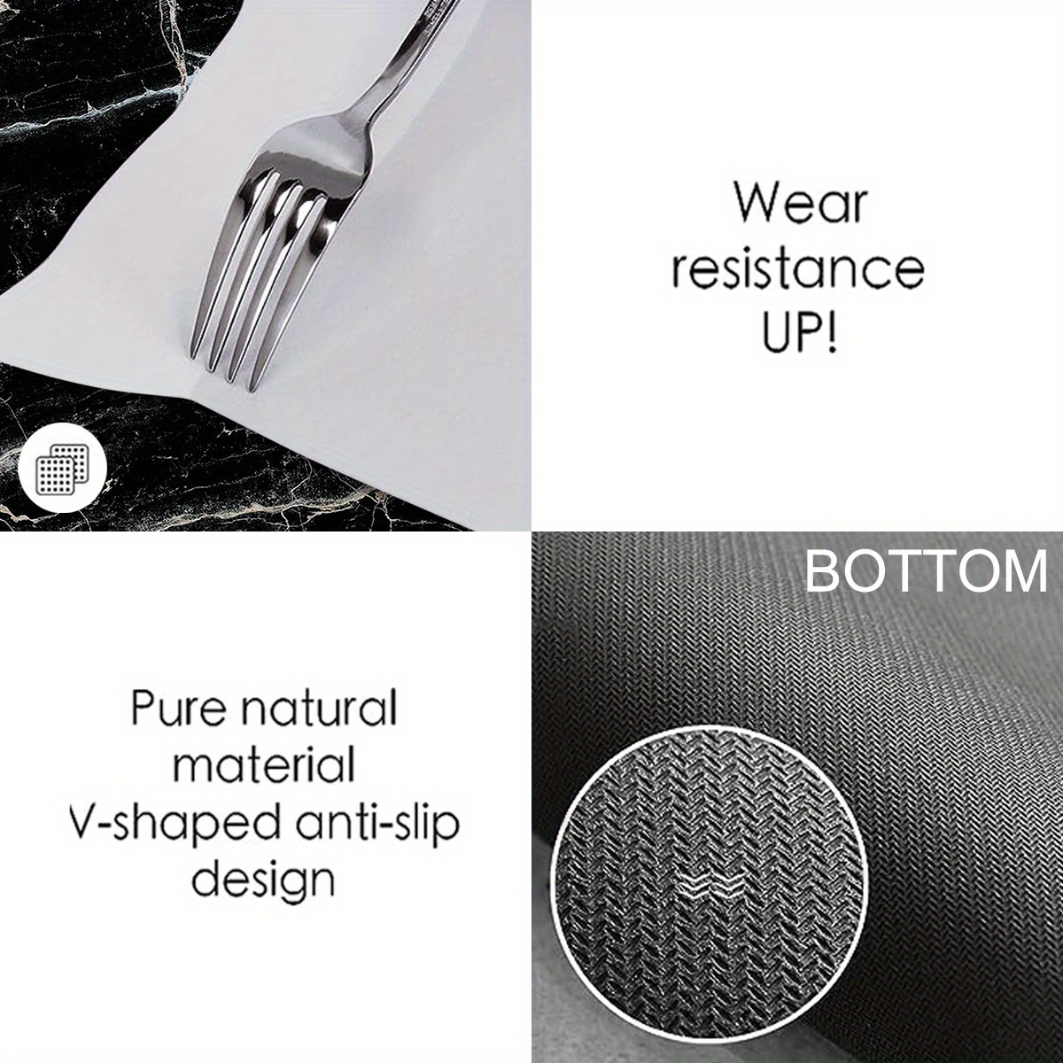vintage diatomaceous mud mat super absorbent non     bathroom kitchen aisle and hotel use bathroom   decor   elegant flooring durable material hand wash only floor protector absorbent pad interior       Product details 7