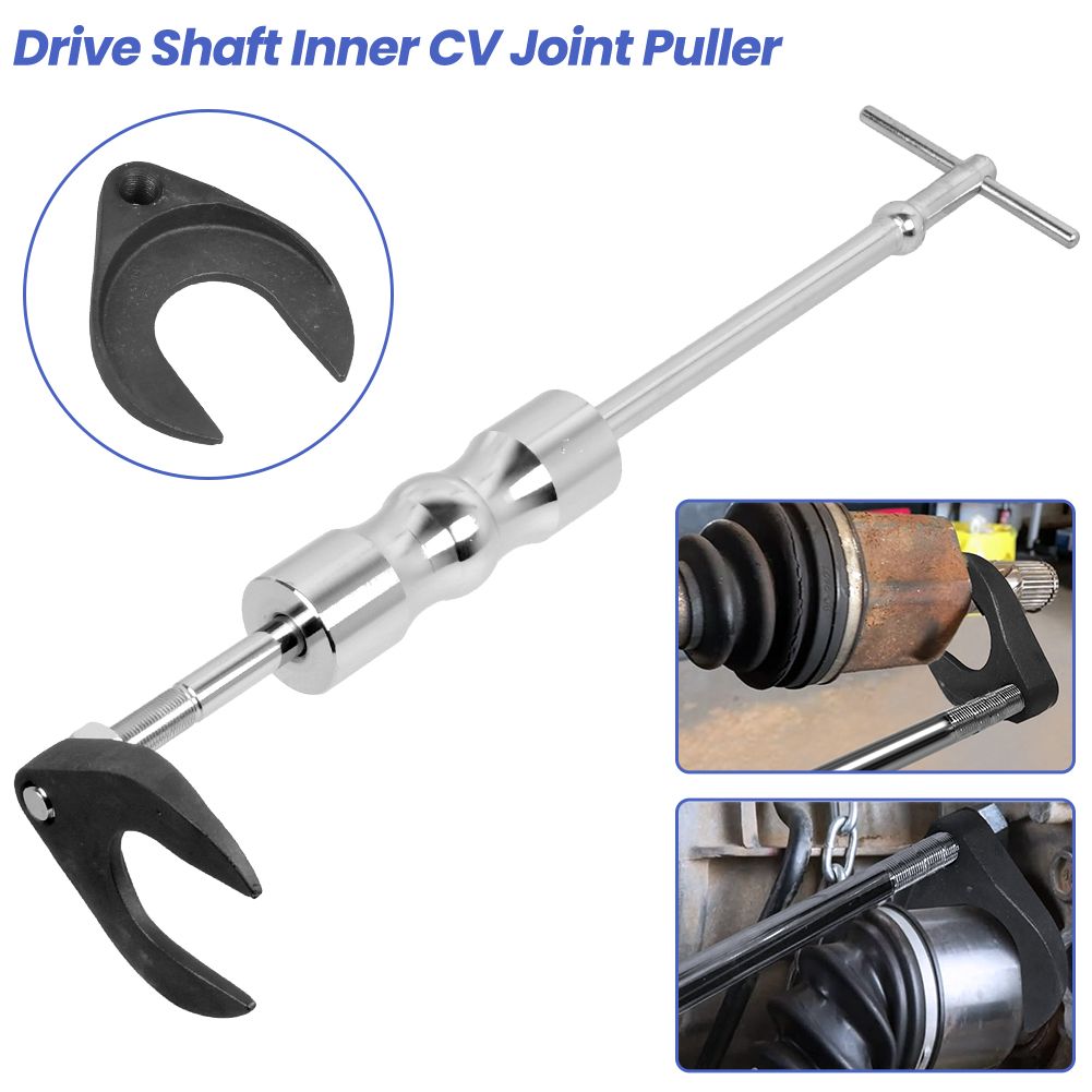 Inner CV Joint Puller Slide Hammer for Axle Removal