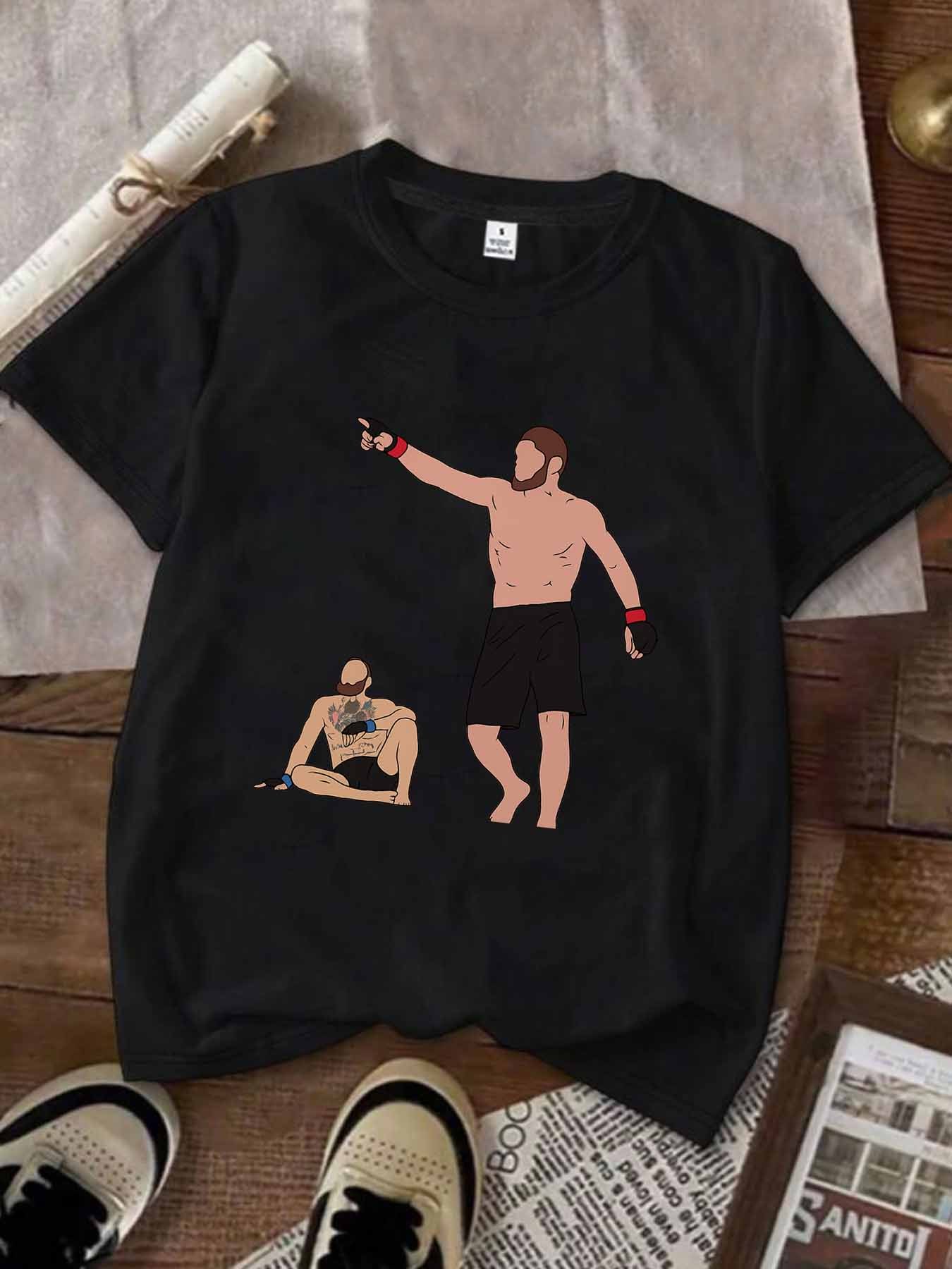 Majica Khabib Pobeđuje McGregora