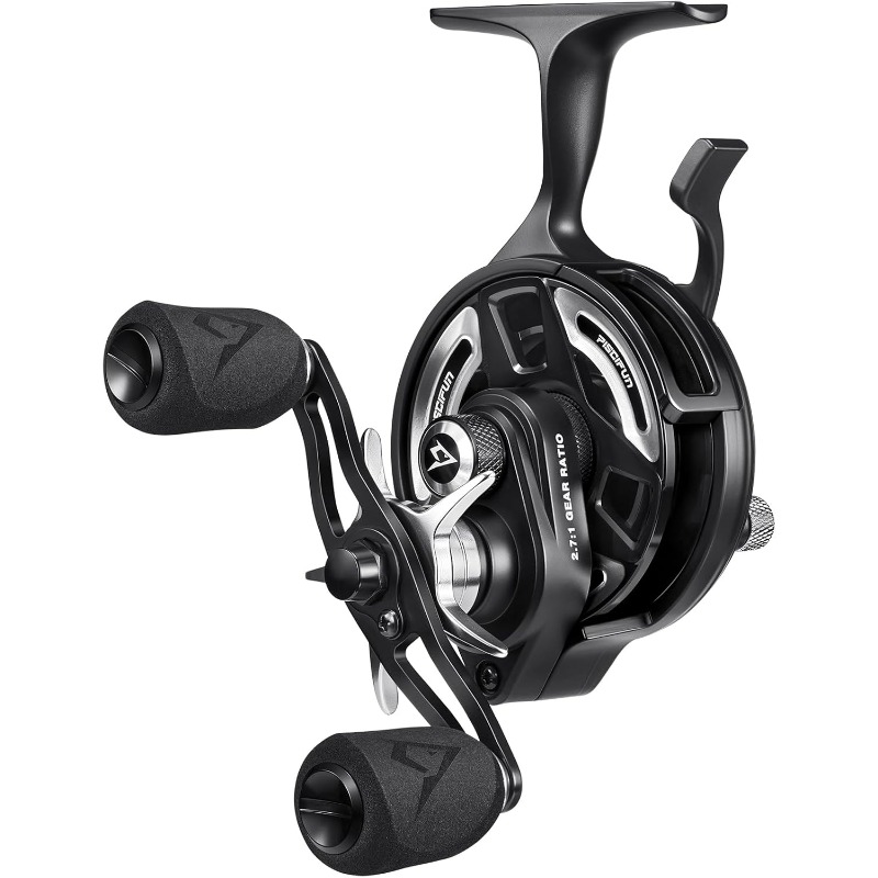 abu garcia black rod Abu Garcia Black Maxx Medium Graphite Rod - 3 to 6 kg - 2 Piece - 6'6"