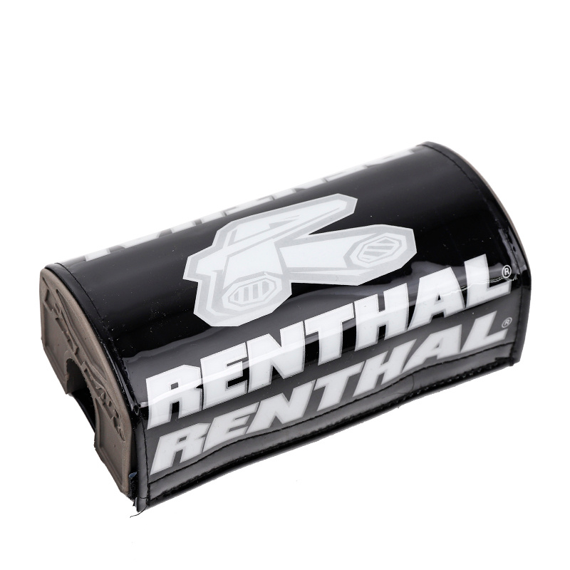 TEMU Adecuado para manillar de 1 1/8" 28 mm ENDURO MX Motocicleta ATV Protector de pecho universal de esponja de espuma para manillar