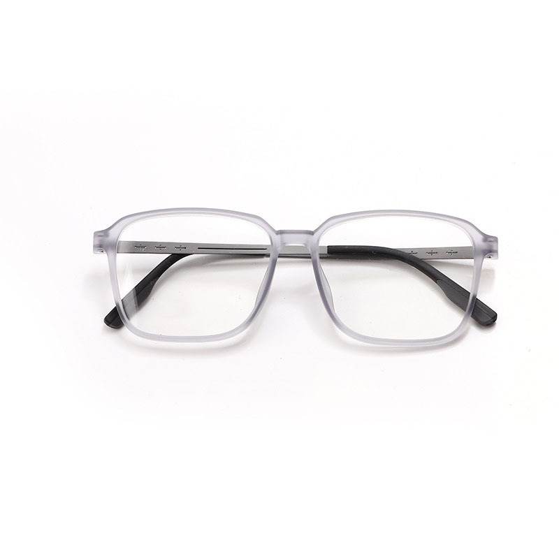 Image of Extremely Lightweight Eyeglass Frames - Gender-neutral, Complete , Ideal For Everyday Wear, And Comfortable To Use