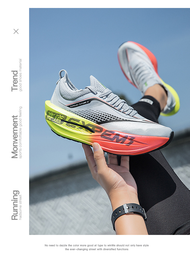 Men'S New Casual Sports Shoes Available in Sizes 34 to 44