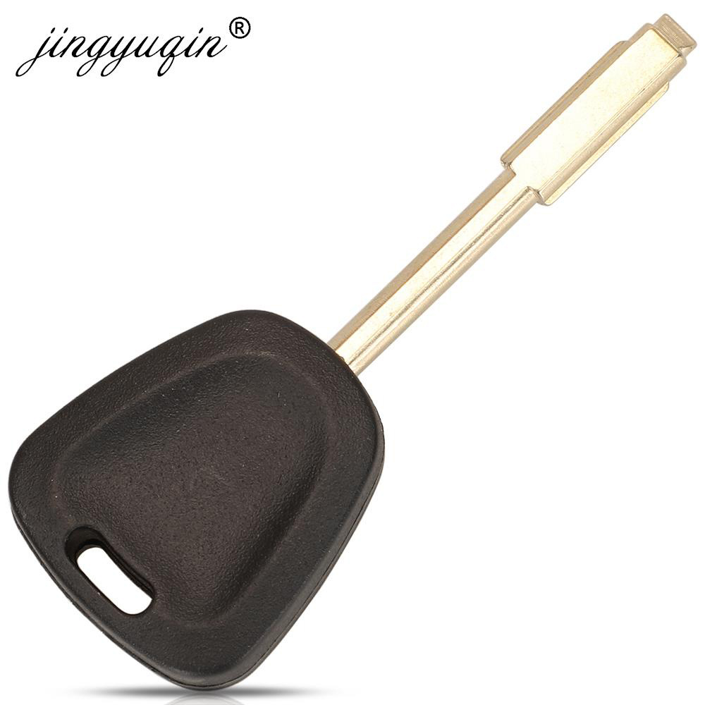 TEMU Jingyuqin Transponder Key Case For Xj, Xj , Xjs, Xkr, Xk8 Models From 1997 To 2002, Fo21 Without A Chip