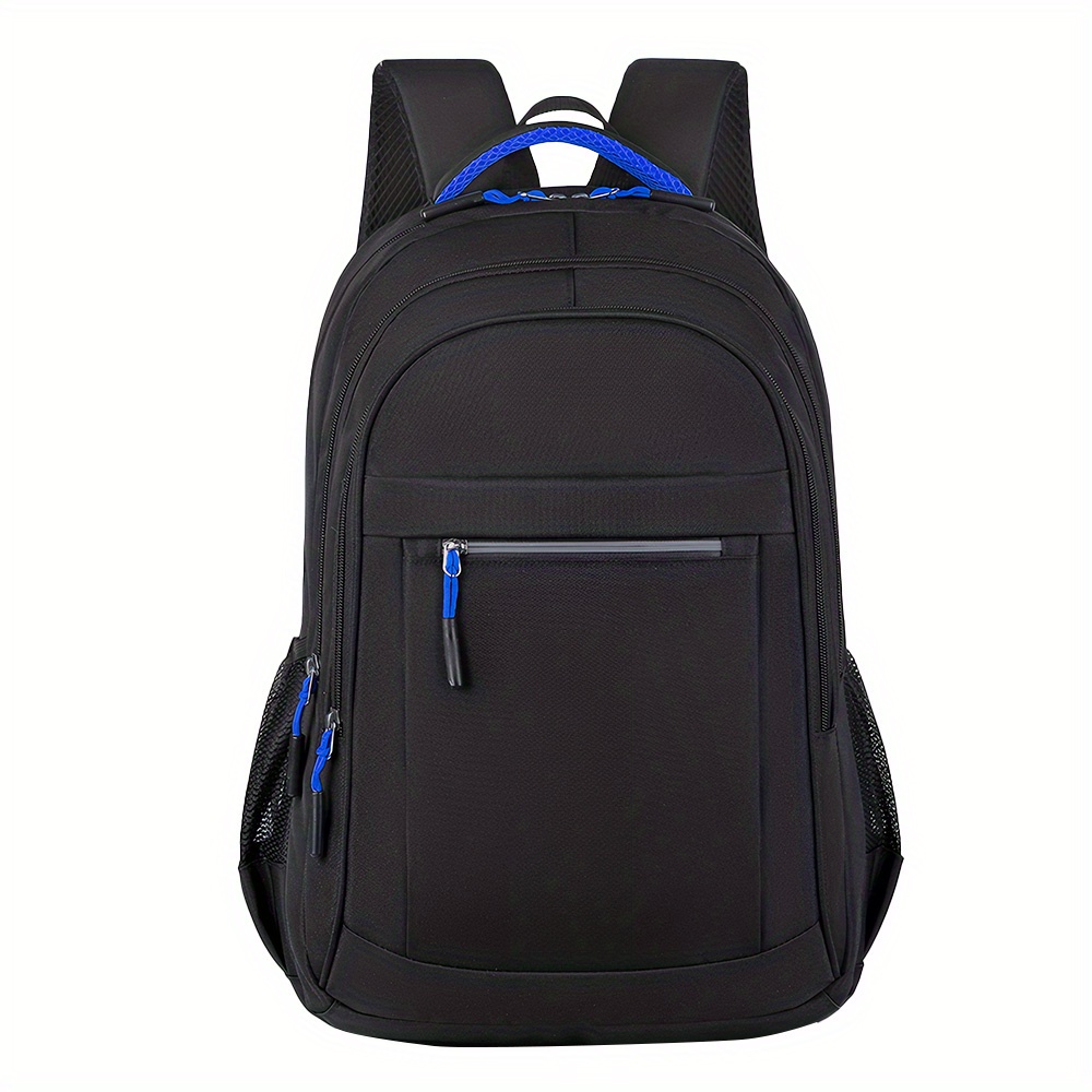 Business Bag, Large Capacity Computer, Backpack, Multifunctional Travel Briefcase For Work Travel