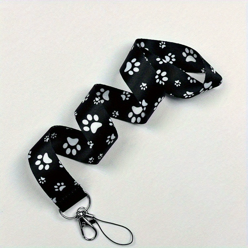 A Decorative Lanyard For Mobile Phones, Designed To The Neck, Featuring A Key Bag To Prevent Loss And Suitable For Holding Id Cards, Making It A Great Gift For