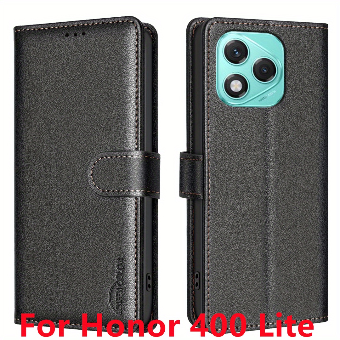 Custodia in pelle per Honor 400 300 200 Le Magic 7 6 Pro