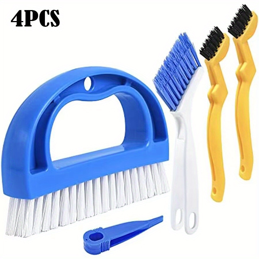 Kit de Brosses pour Joints de Carrelage