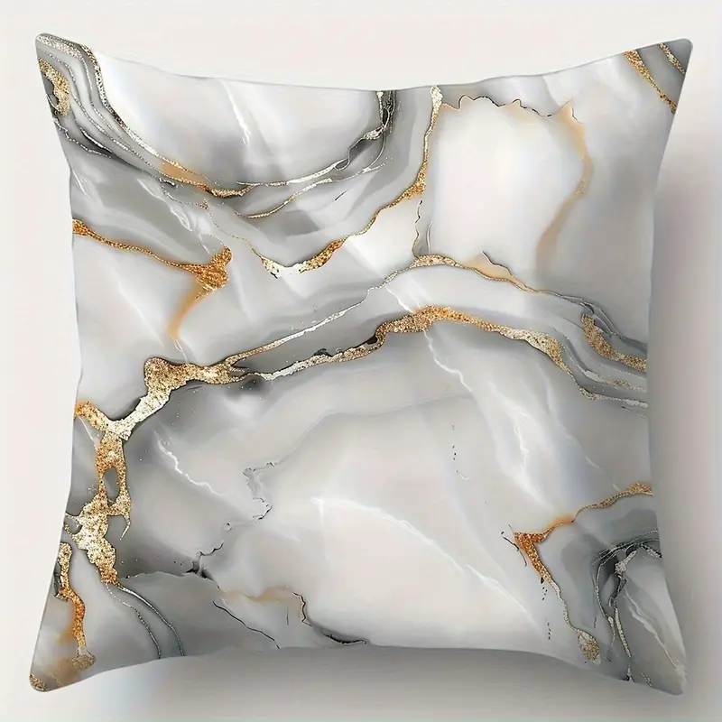 4pcs double sided printed pillow covers soft plush decor with zipper closure machine washable multiple sizes for living room bedroom sofa decorative pillows bedroom accessories luxurious design durable fabric sofa accessories vintage style print interior designers 2d flat Product details 4