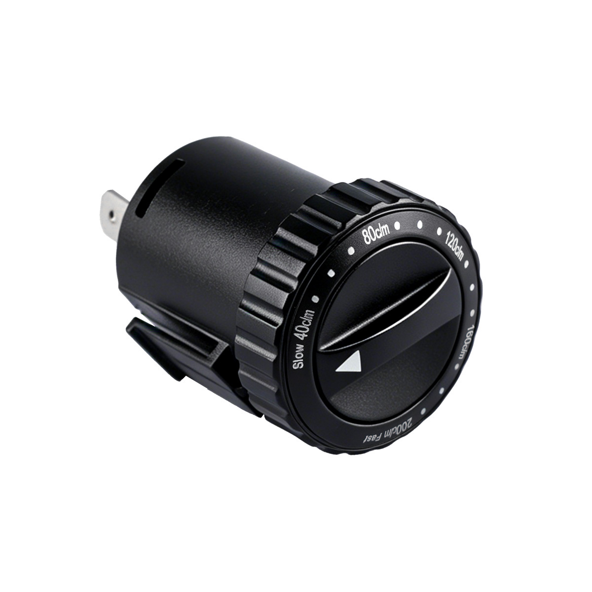 TEMU 1pc Motorcycle Adjustable Relay 5-speed 40-200cpm 2-pin Universal Motorcycle Accessories
