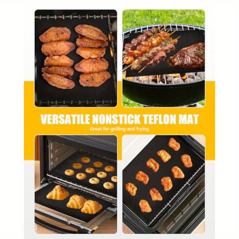 154pcs paper liners compatible with     26qt extra large air fryer toaster oven accessories100pcs unbleached parchment paper 50pcs disposable liners with holes 4pcs reusable baking mats, kitchen essentials, cooking accessories, nonstick liners, heatresistant paper, durable liners,   material, baking sheets, cooking liners, meal preppers, home bakers Product details 6