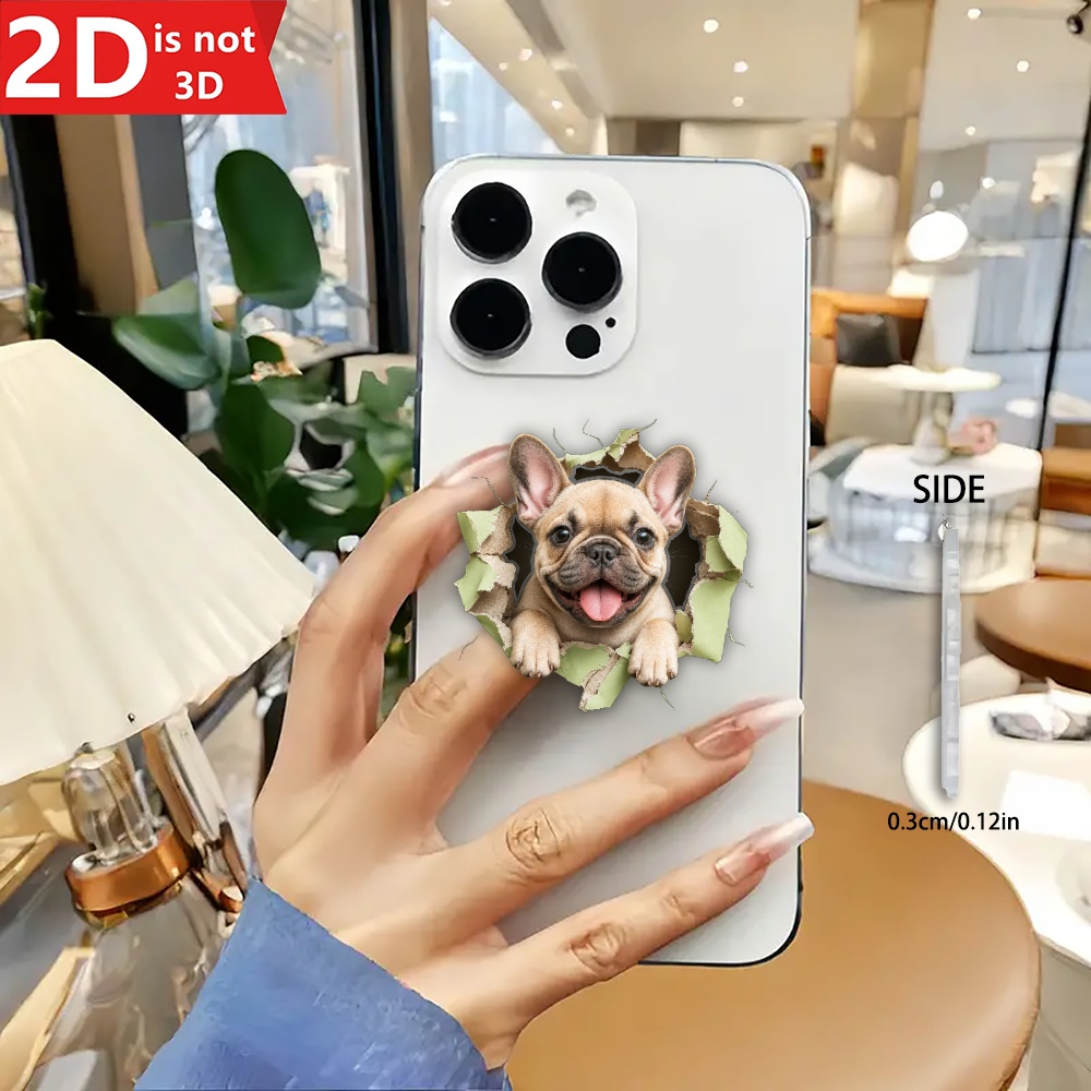 funny phone holder sold on Temu United States