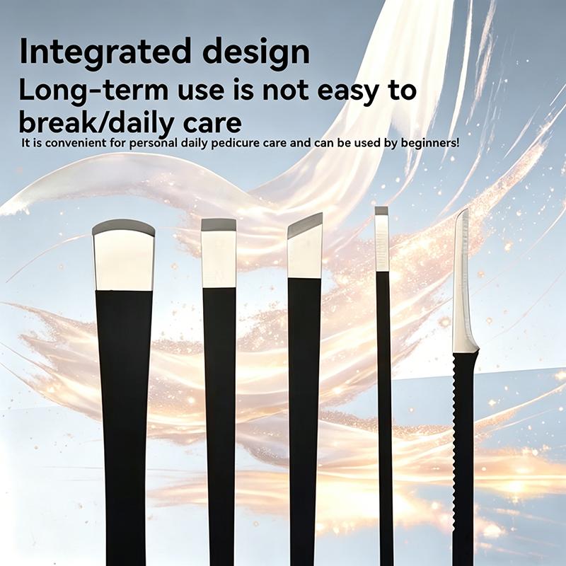 Salon Duplicate 8pcs Ingrown Pedicure Set