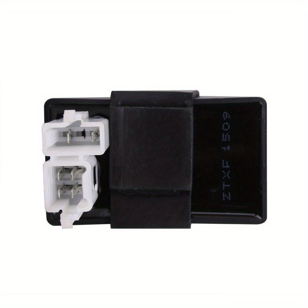 QAZAKY Adjustable High Performance Racing 6 Pin DC CDI Box GY6 50cc