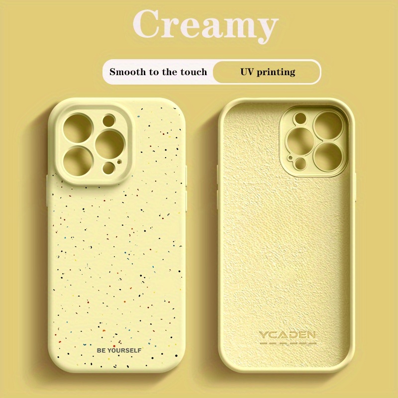 E-shop kreative Paar-Handyhülle für iPhone 17 Pro Max / iPhone 17 Pro / iPhone 17 / iPhone 16 Pro Max / 15 Pro / 14 / 13 Pro – Hochwertige -Rutsch