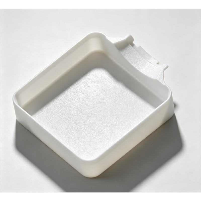 1pc Washing Machine Drain Tray, Prevents Water From Spilling Room Floor